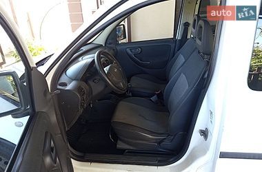 Минивэн Opel Combo 2008 в Черноморске
