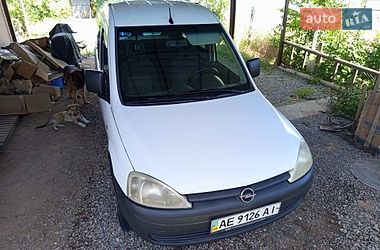 Минивэн Opel Combo 2008 в Черноморске