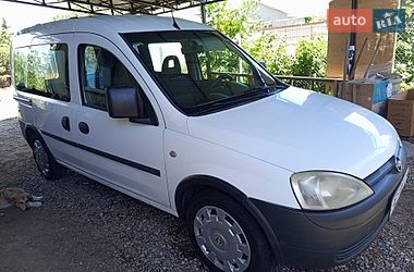 Минивэн Opel Combo 2008 в Черноморске