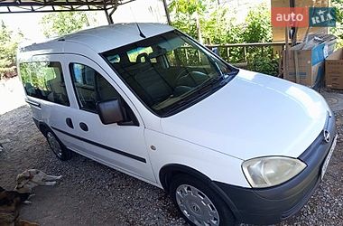 Минивэн Opel Combo 2008 в Черноморске