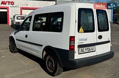 Минивэн Opel Combo 2008 в Черноморске