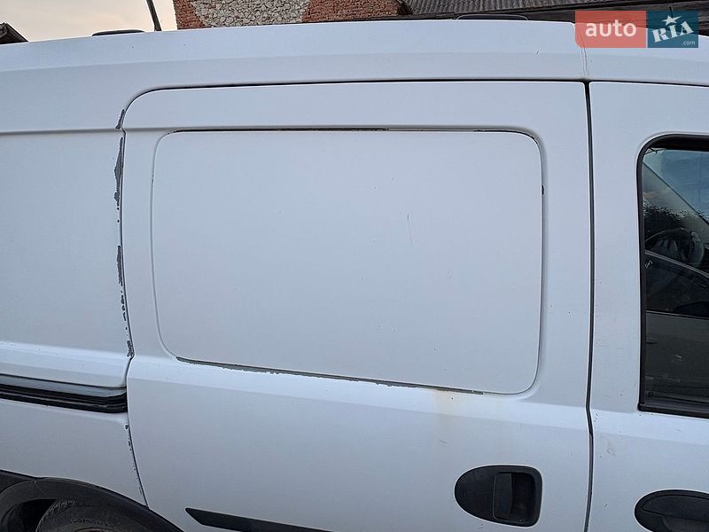 Грузовой фургон Opel Combo 2006 в Каменец-Подольском