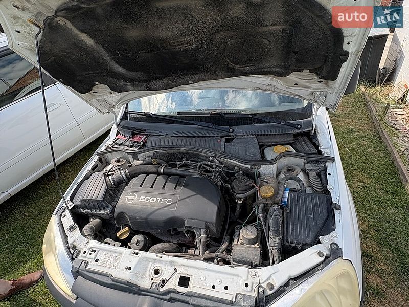 Грузовой фургон Opel Combo 2006 в Каменец-Подольском