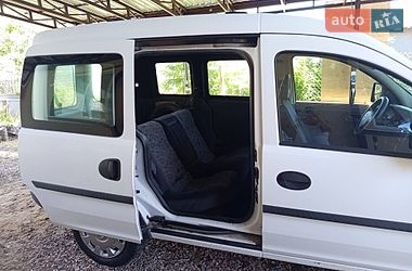 Минивэн Opel Combo 2008 в Черноморске