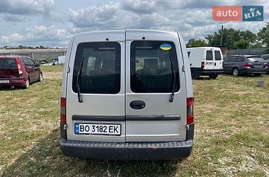 Мінівен Opel Combo 2008 в Тернополі