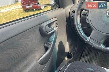 Мінівен Opel Combo 2008 в Тернополі