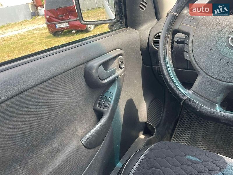 Мінівен Opel Combo 2008 в Тернополі