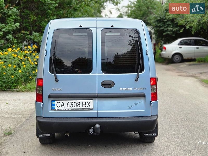 Мінівен Opel Combo 2006 в Черкасах