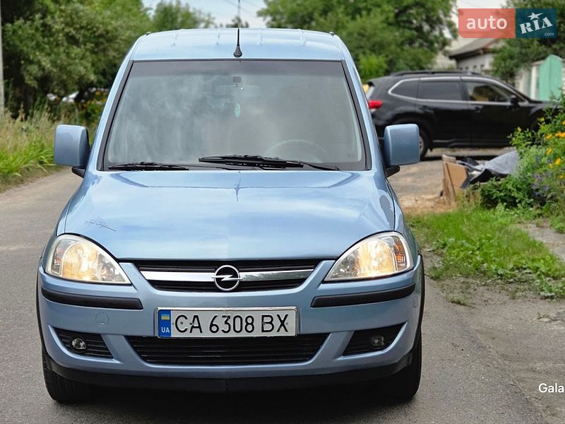 Мінівен Opel Combo 2006 в Черкасах