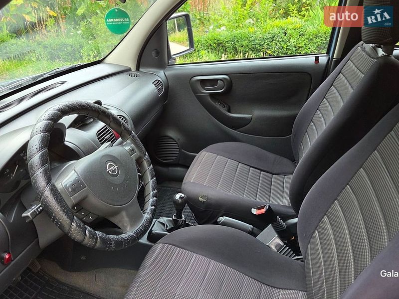 Мінівен Opel Combo 2006 в Черкасах