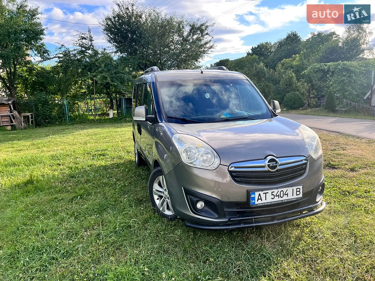 2011 Opel Combo - мініатюра 13
