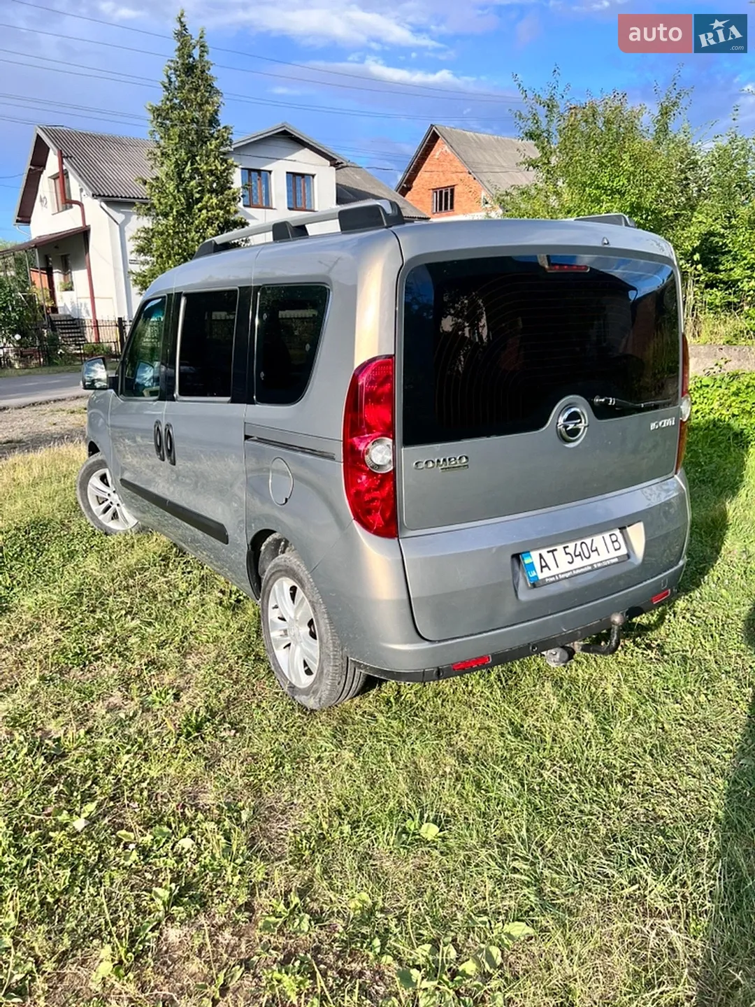 2012 Opel Combo - мініатюра 3