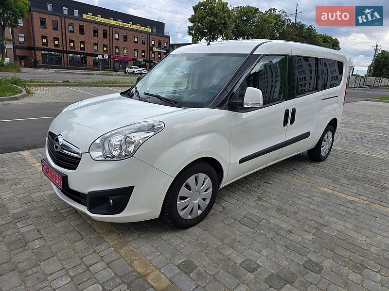 Мінівен Opel Combo 2018 в Вінниці