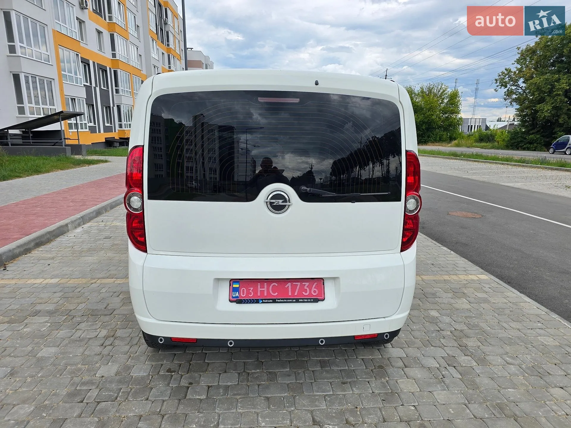 2018 Opel Combo - мініатюра 13