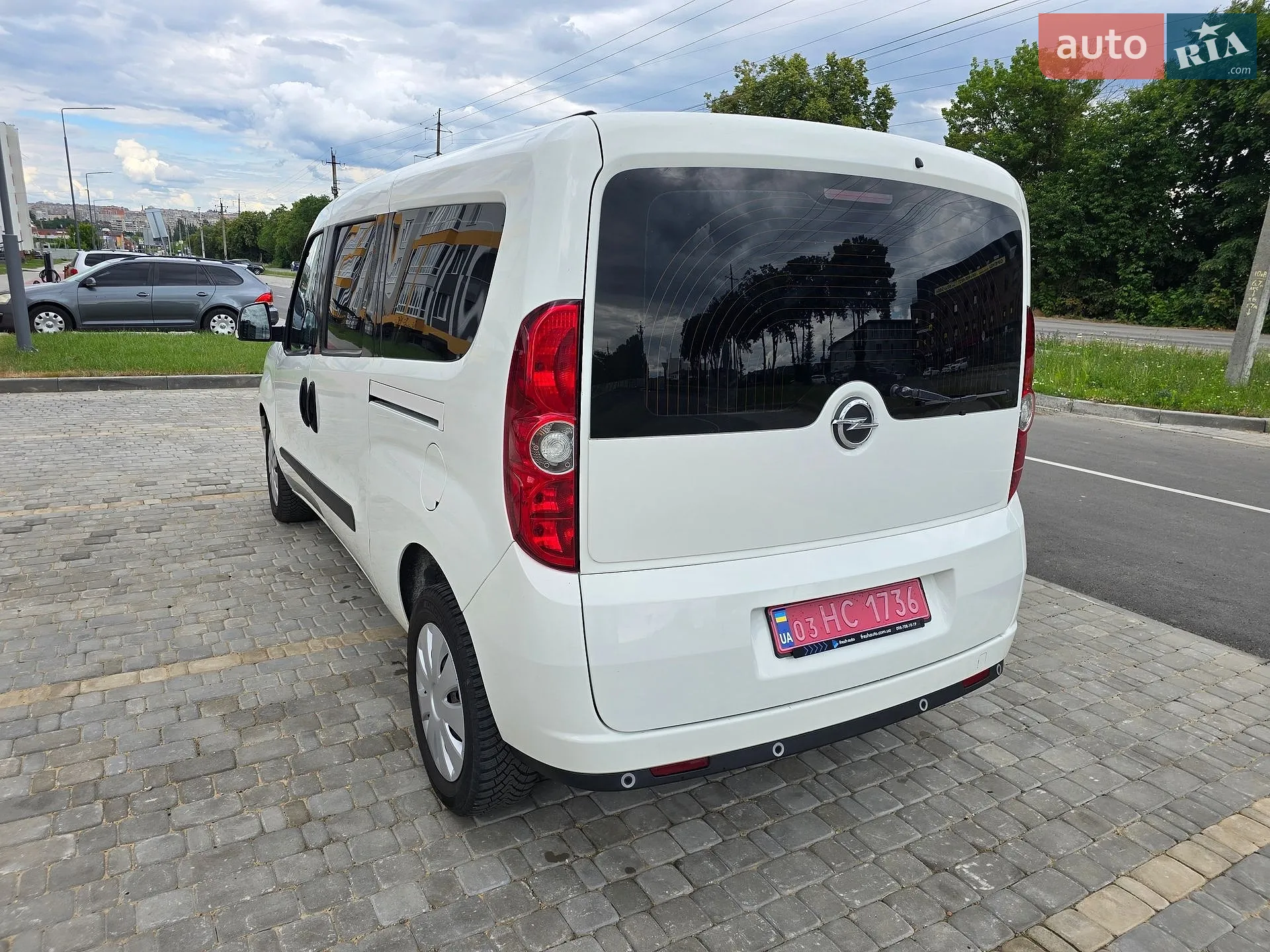 2018 Opel Combo - мініатюра 14