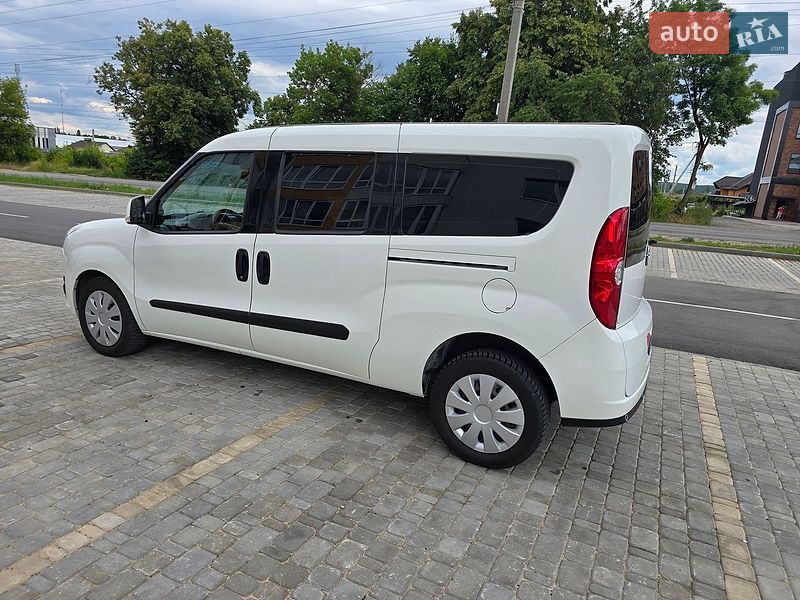 Мінівен Opel Combo 2018 в Вінниці