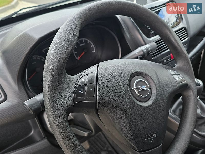 Мінівен Opel Combo 2018 в Вінниці