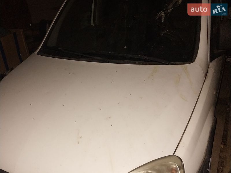 Opel Combo 2005