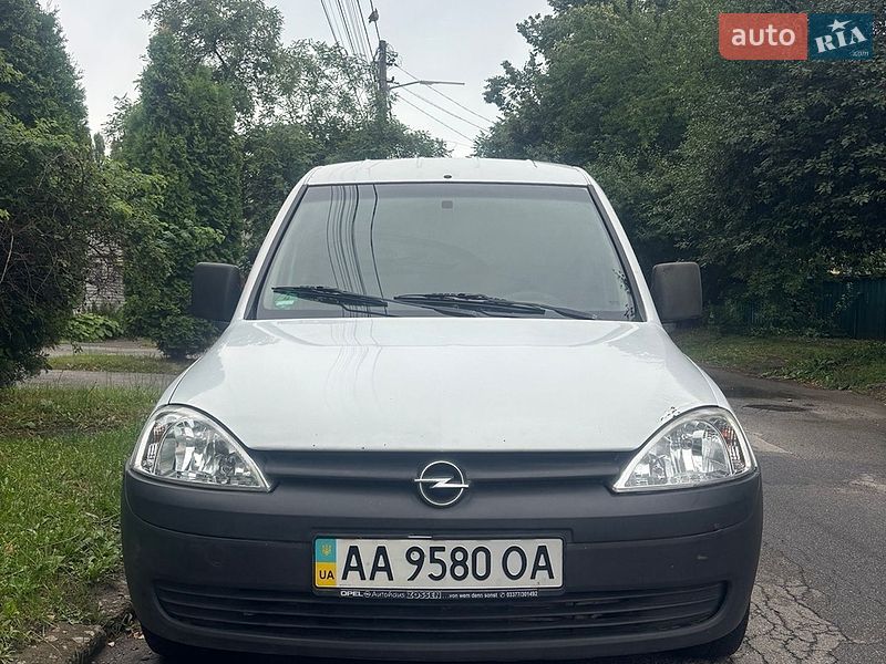 Opel Combo 2006