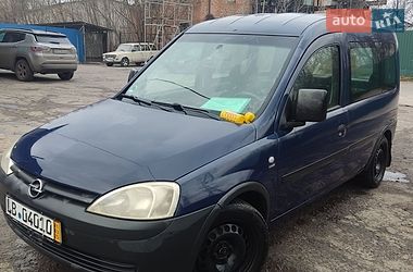 Мінівен Opel Combo 2010 в Сумах