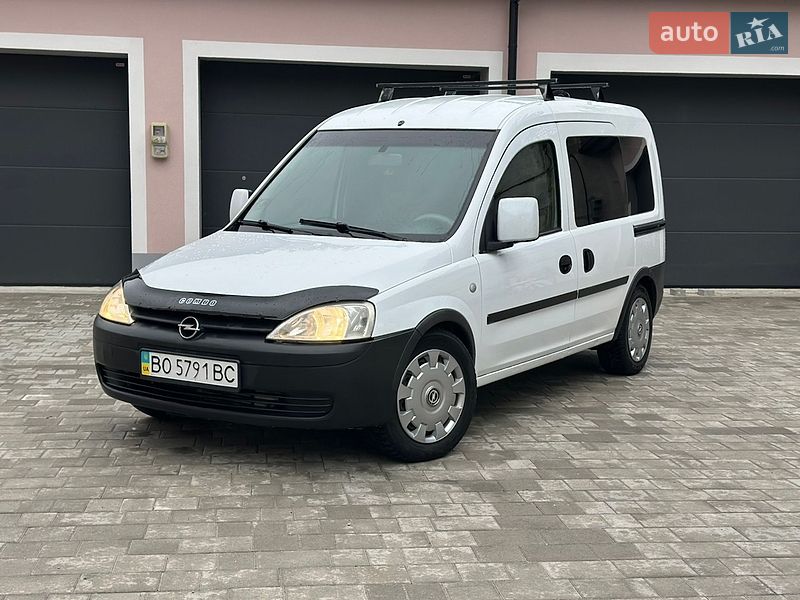 Opel Combo 2007