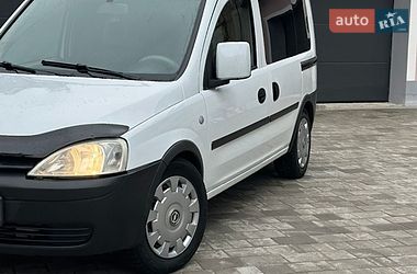 Минивэн Opel Combo 2007 в Кременце фото 2 Минивэн Opel Combo 2007 в Кременце