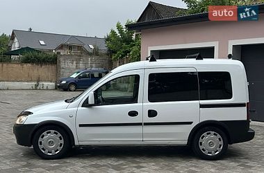 Минивэн Opel Combo 2007 в Кременце фото 4 Минивэн Opel Combo 2007 в Кременце