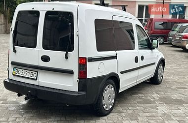 Минивэн Opel Combo 2007 в Кременце фото 8 Минивэн Opel Combo 2007 в Кременце