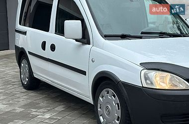 Минивэн Opel Combo 2007 в Кременце фото 12 Минивэн Opel Combo 2007 в Кременце