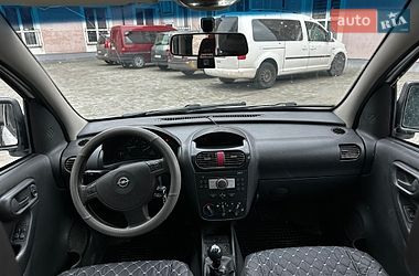 Минивэн Opel Combo 2007 в Кременце фото 20 Минивэн Opel Combo 2007 в Кременце