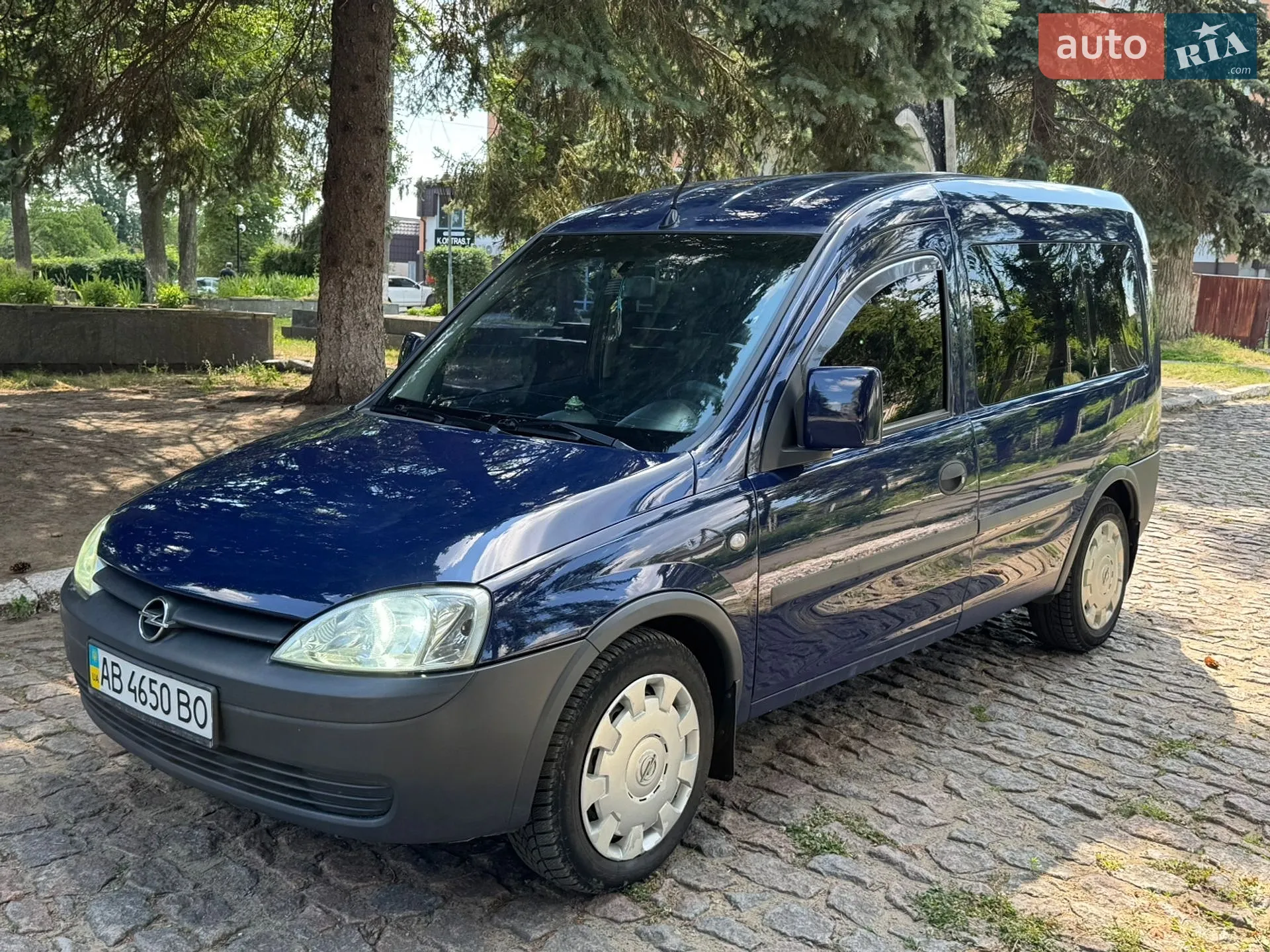 Opel Combo 2011 VIN W0L6AXD1BC9502458 фото оголошення 2 з 7