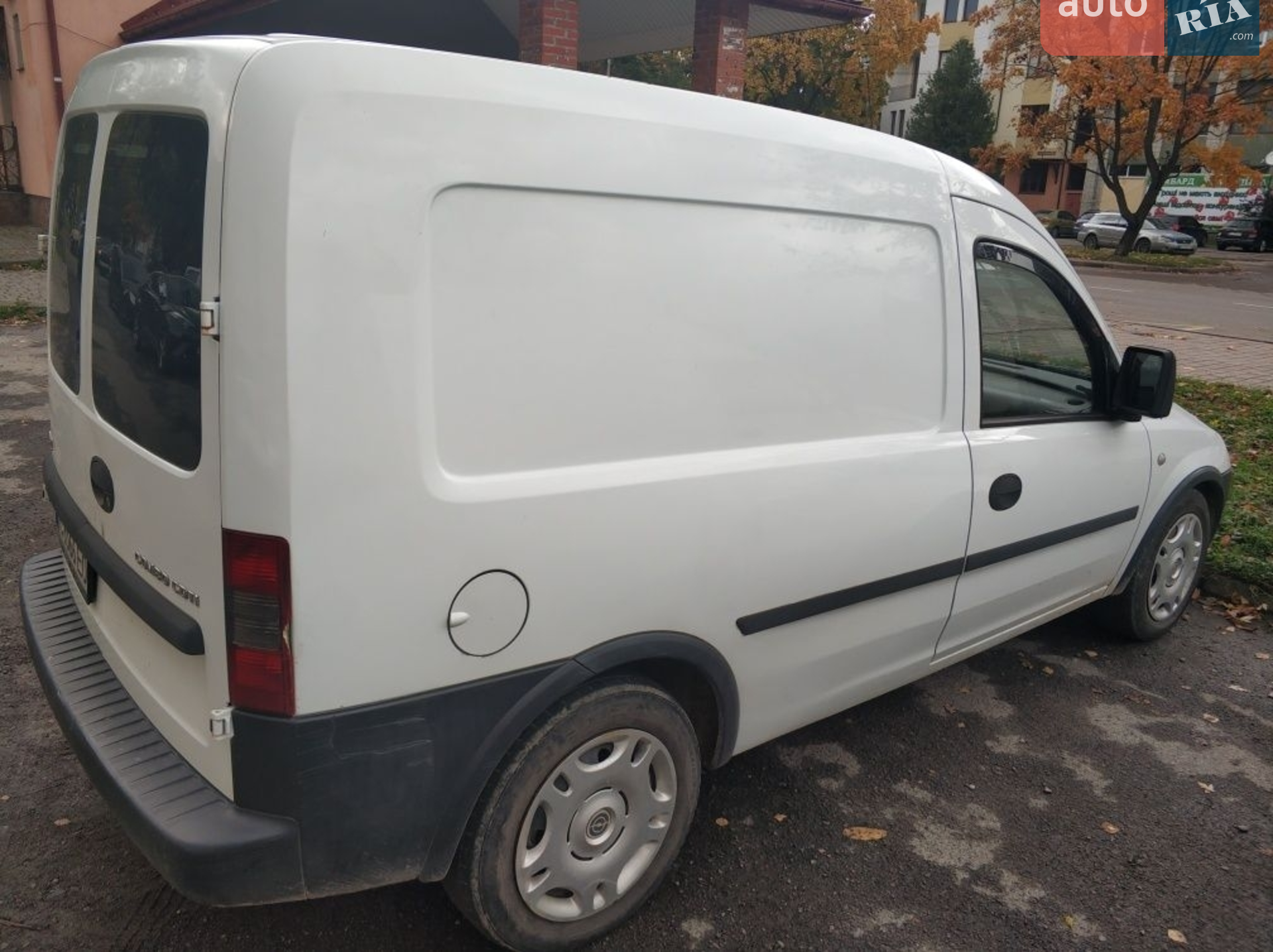 2010 Opel Combo - мініатюра 4