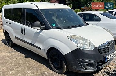 Мінівен Opel Combo 2016 в Хусті