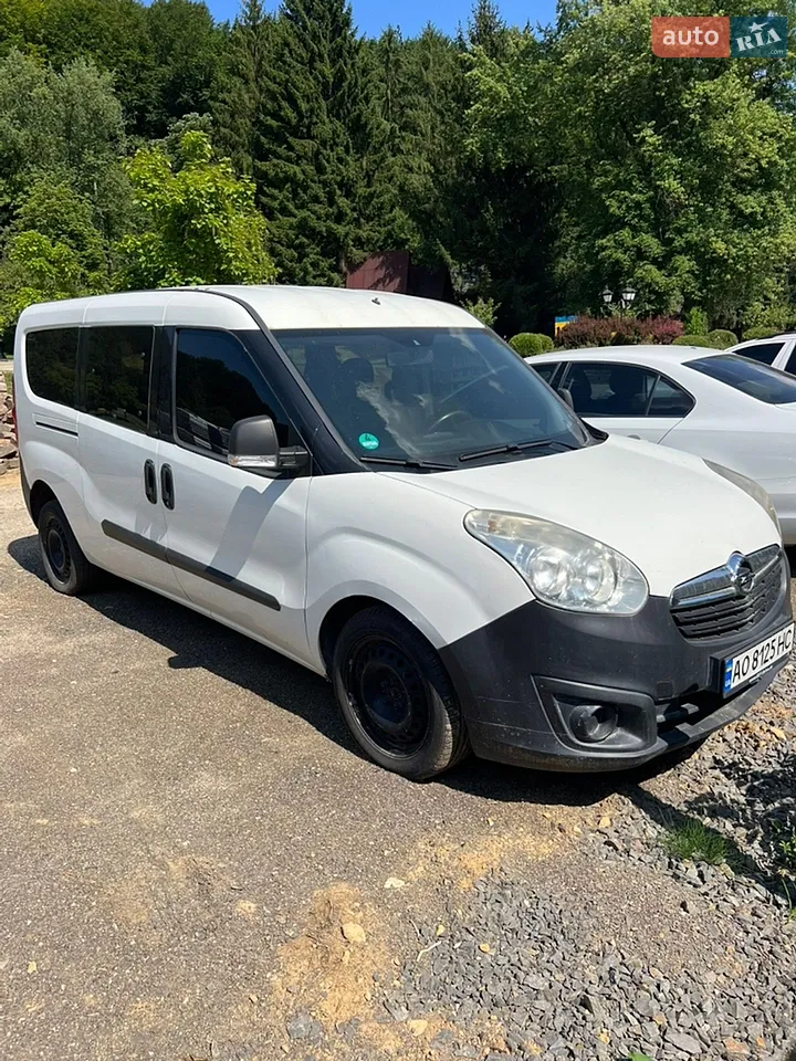 2015 Opel Combo - мініатюра 21