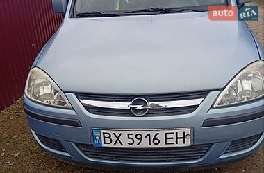 Минивэн Opel Combo 2008 в Каменец-Подольском Минивэн Opel Combo 2008 в Каменец-Подольском
