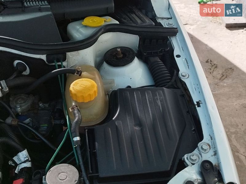 Мінівен Opel Combo 2008 в Золотоноші