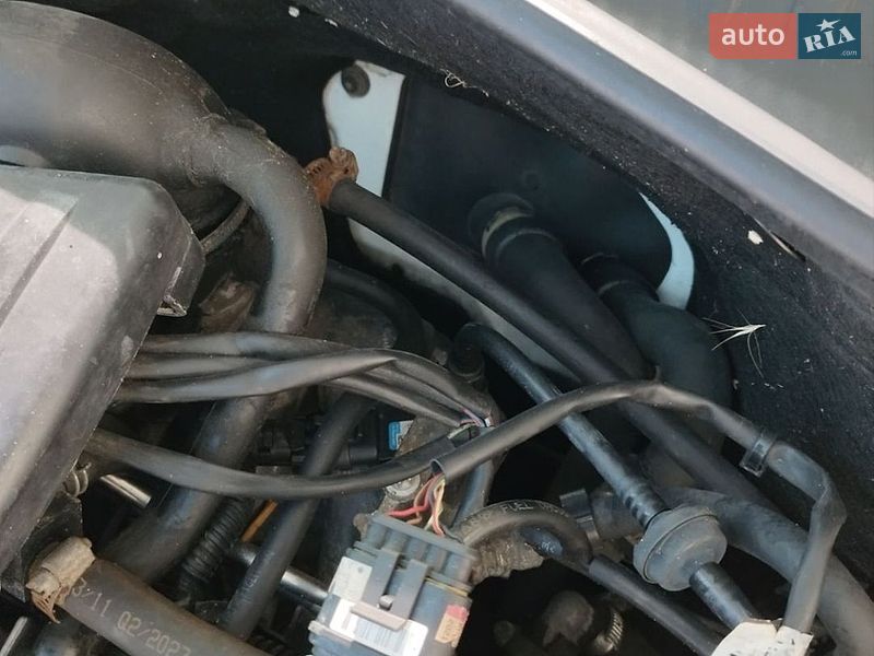 Мінівен Opel Combo 2008 в Золотоноші