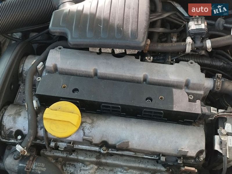Мінівен Opel Combo 2008 в Золотоноші