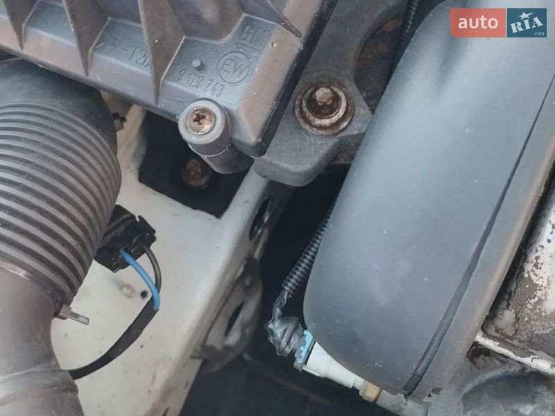 Мінівен Opel Combo 2008 в Золотоноші