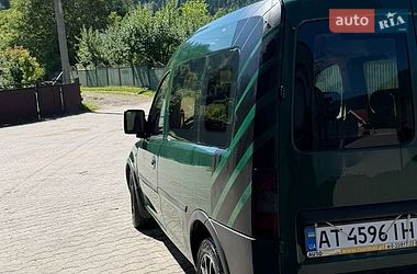 Мінівен Opel Combo 2005 в Верховині фото Мінівен Opel Combo 2005 в Верховині