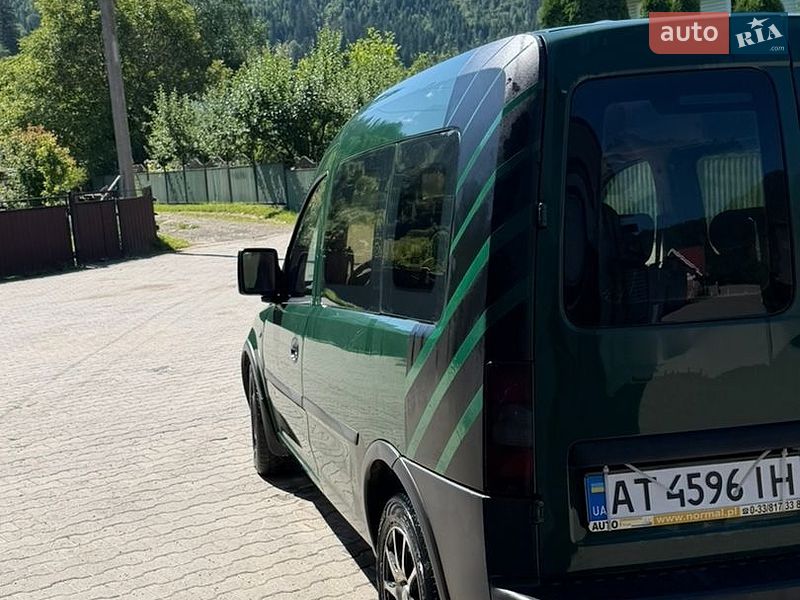 Opel Combo 2005 Opel Combo 2005
