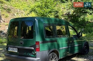 Мінівен Opel Combo 2005 в Верховині фото 2 Мінівен Opel Combo 2005 в Верховині