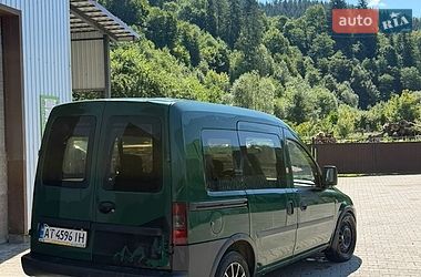 Мінівен Opel Combo 2005 в Верховині фото 3 Мінівен Opel Combo 2005 в Верховині