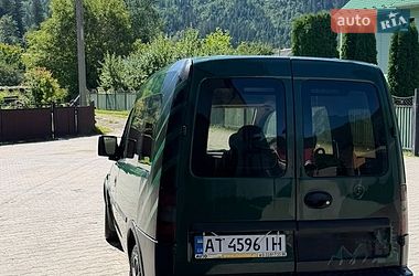 Мінівен Opel Combo 2005 в Верховині фото 4 Мінівен Opel Combo 2005 в Верховині