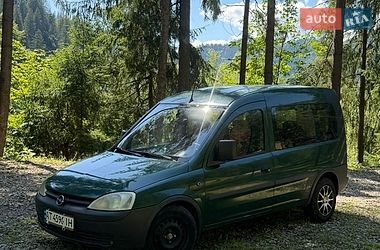 Мінівен Opel Combo 2005 в Верховині фото 6 Мінівен Opel Combo 2005 в Верховині