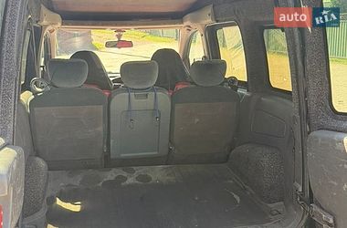 Мінівен Opel Combo 2005 в Верховині фото 7 Мінівен Opel Combo 2005 в Верховині