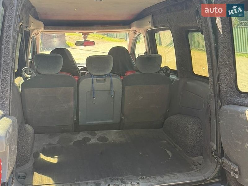Мінівен Opel Combo 2005 в Верховині фото 7 Мінівен Opel Combo 2005 в Верховині