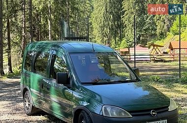 Мінівен Opel Combo 2005 в Верховині фото 5 Мінівен Opel Combo 2005 в Верховині