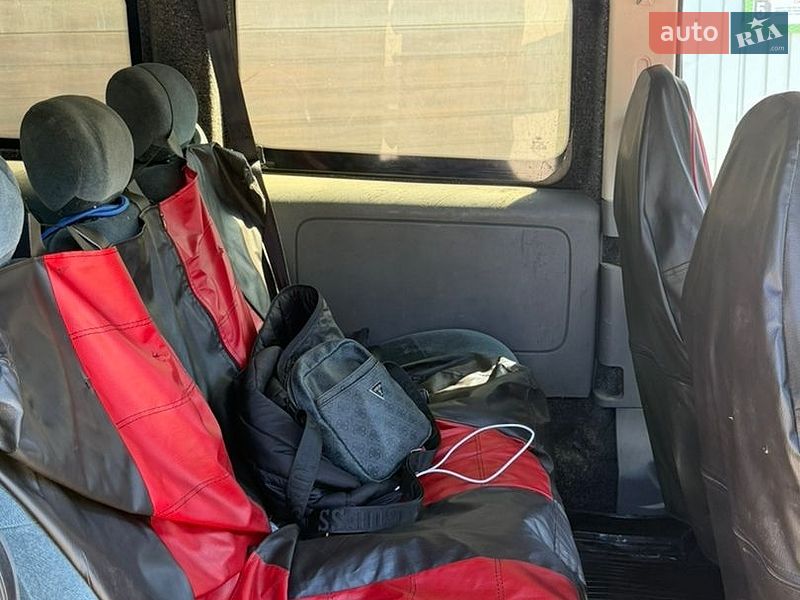 Мінівен Opel Combo 2005 в Верховині фото 8 Мінівен Opel Combo 2005 в Верховині