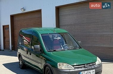 Мінівен Opel Combo 2005 в Верховині фото 10 Мінівен Opel Combo 2005 в Верховині
